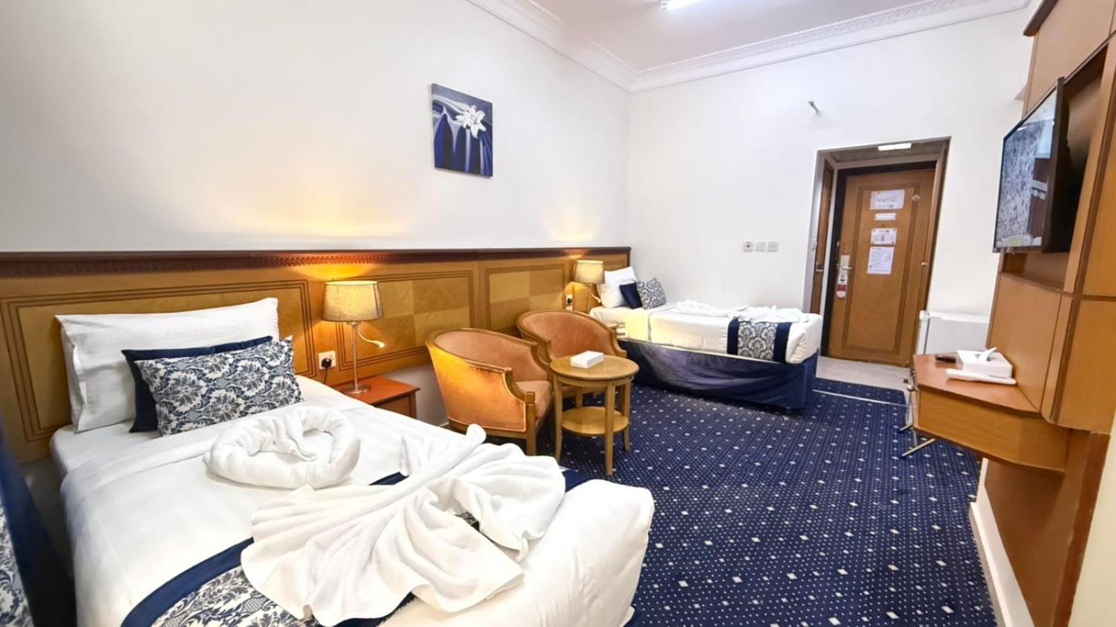 Wahet Al Deafah Hotel メッカ エクステリア 写真